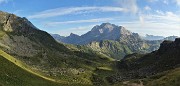 96 Splendida vista verso il  Pizzo Arera (2512 m)